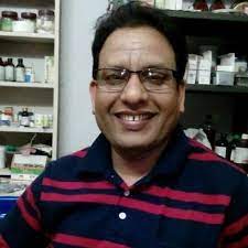 Dr. B D  Verma