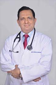 Dr. Dinesh  Sharma