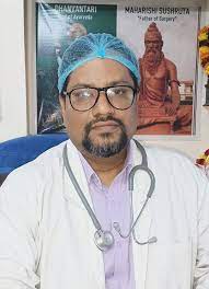 Dr. R. N.  Biswas