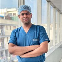 Dr Nitin Goyal